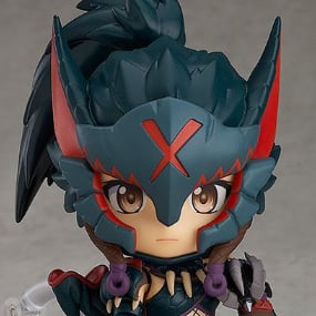 Nendoroid 1284 Hunter Female Nargacuga (Alpha Armor Ver.)