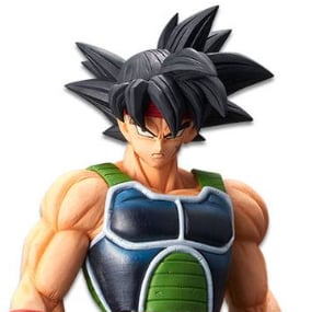 Bardock (Resolution of Soldiers) - Dragon Ball Z - Grandista Nero - Banpresto