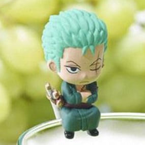 Zorro (Pirates Teatime) - One Piece - Ochatomo Series Trading Figure