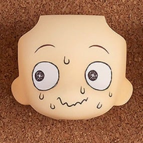 Takiase Gesicht -Nendoroid More: More Face Swap 02