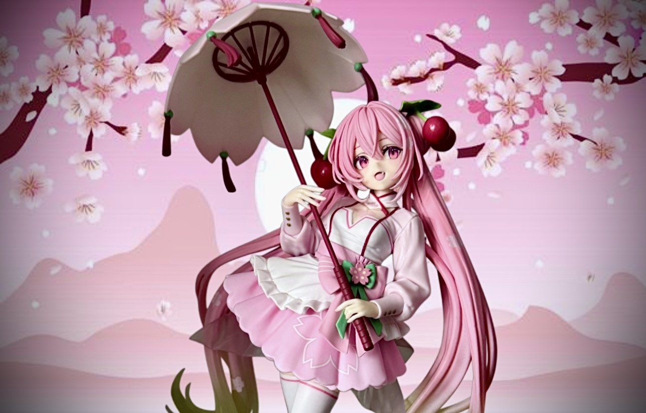 Sakura Miku 🌸