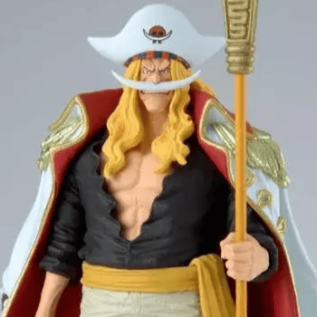Edward Newgate / Whitebeard - One Piece - King Of Artist - Banpresto