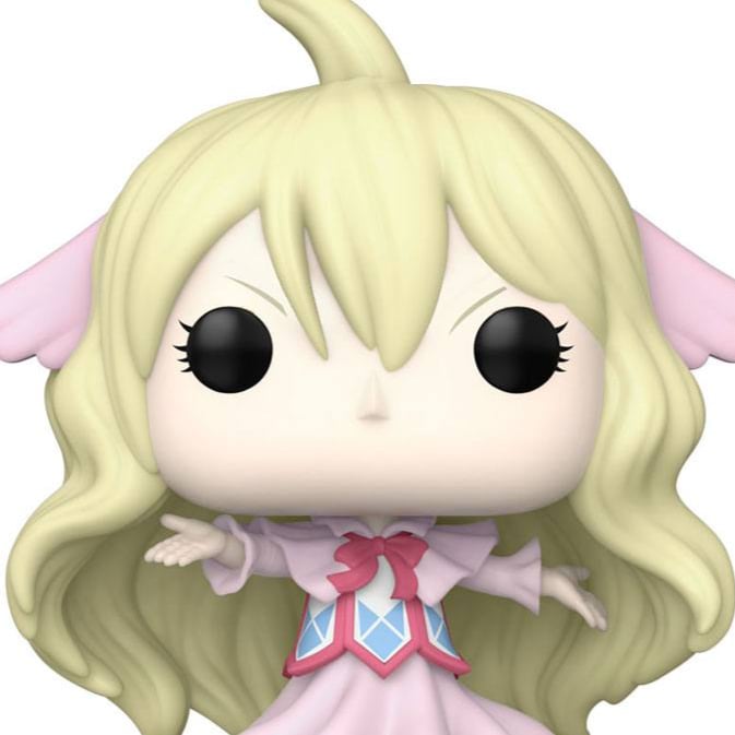 Mavis Vermillion - Fairy Tail - Funko POP!