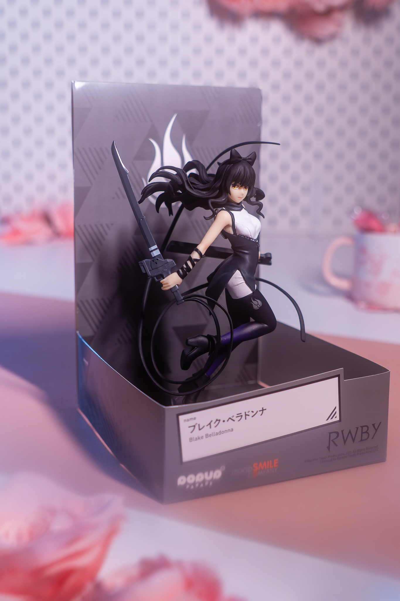 PUP Blake Belladonna