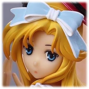 Alice - Fairy Tail Figur