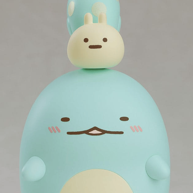 Nendoroid 2460 Tokage and Nisetsumuri