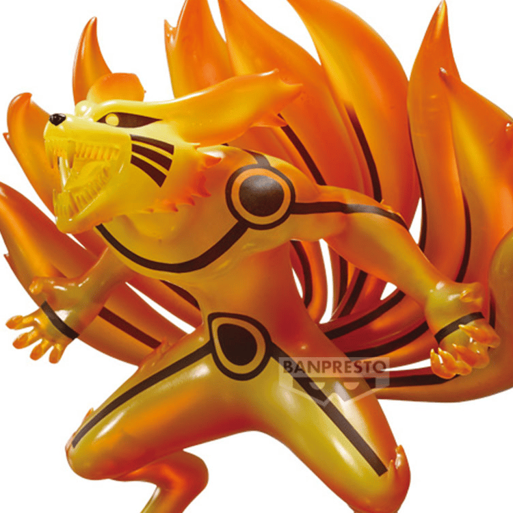 Kurama - Naruto Shippuden (Version A) - Banpresto