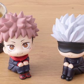 Gojo Satoru & Yuji Itadori - Look Up - Limited Ver. - Jujutsu Kaisen - Megahouse