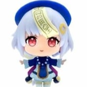 Qiqi - Genshin Capsule Collection Figure vol.2 - Bushiroad