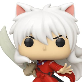 InuYasha - Inuyasha Funko POP!
