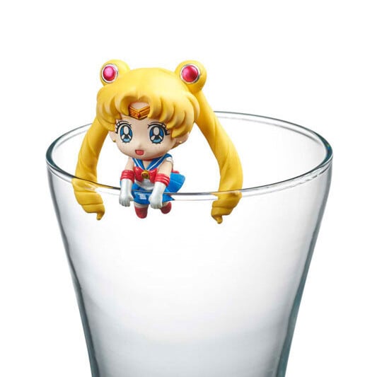 Sailor Moon Ochatomo Series - Sailor Moon (mit Untersetzer) - Moon Prism Cafe
