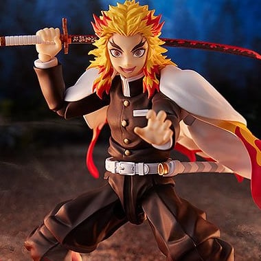 Figma 533 Kyojuro Rengoku