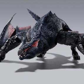 Nargacuga - Monster Hunter S.H. Monster Arts - Bandai Spirits