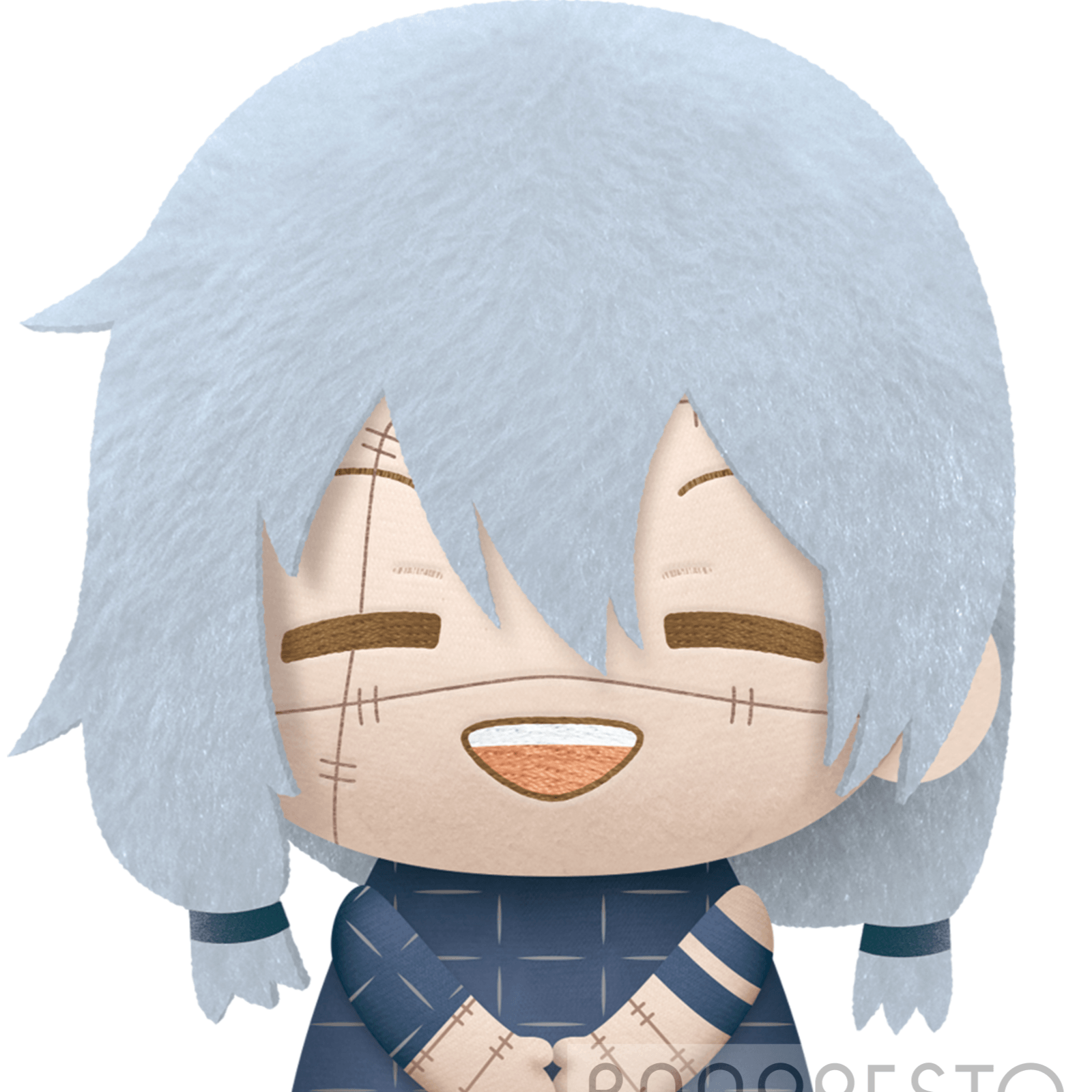 Mahito - Jujutsu Kaisen - Big Plush - Banpresto