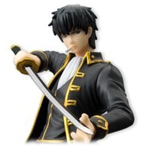 Toushiro Hijikata - Gintama Styling