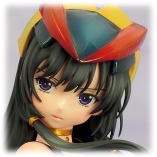 Yozora Mikaduki - Monster Hunter ver