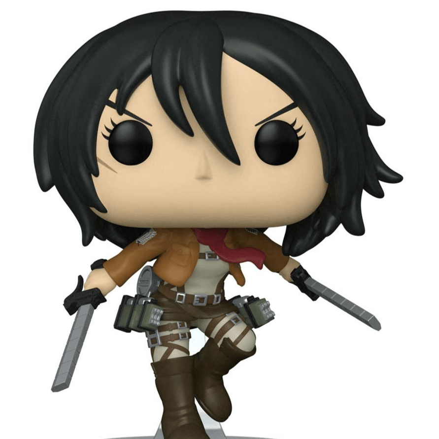 Mikasa Ackerman - Schwerter - Attack on Titan Funko POP