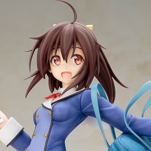 Ao Gennai mit Gourai - Frame Arms Girl - Kotobukiya