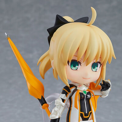 Nendoroid 1177 Altria Pendragon: Racing Ver.