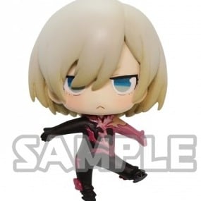 Yuri Plisetsky - Yuri!!! on Ice Trading Collection Figure