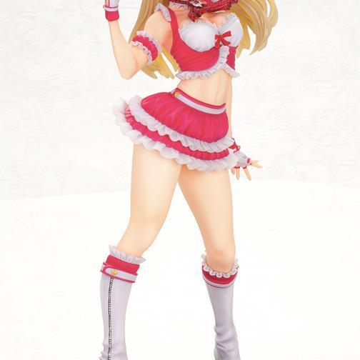 Lili Emilie de Rochefort - Tekken Bishoujo