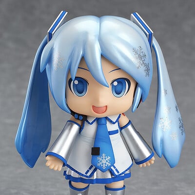 Nendoroid 549 Snow Mikudayo-