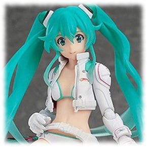 Figma 250 Miku Hatsune - Racing Version 2014