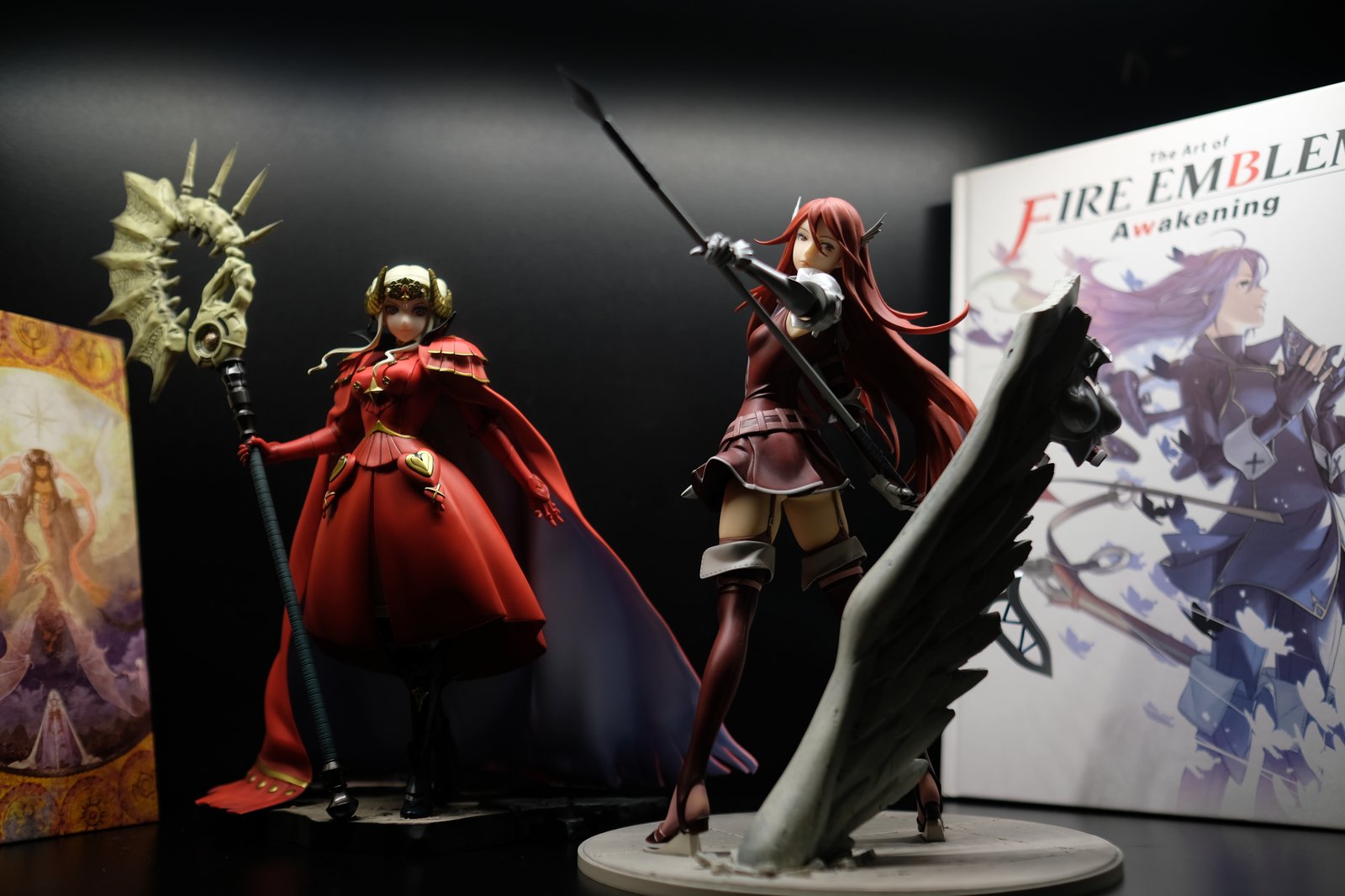 Edelgard x Cordelia - Fire Emblem Collection