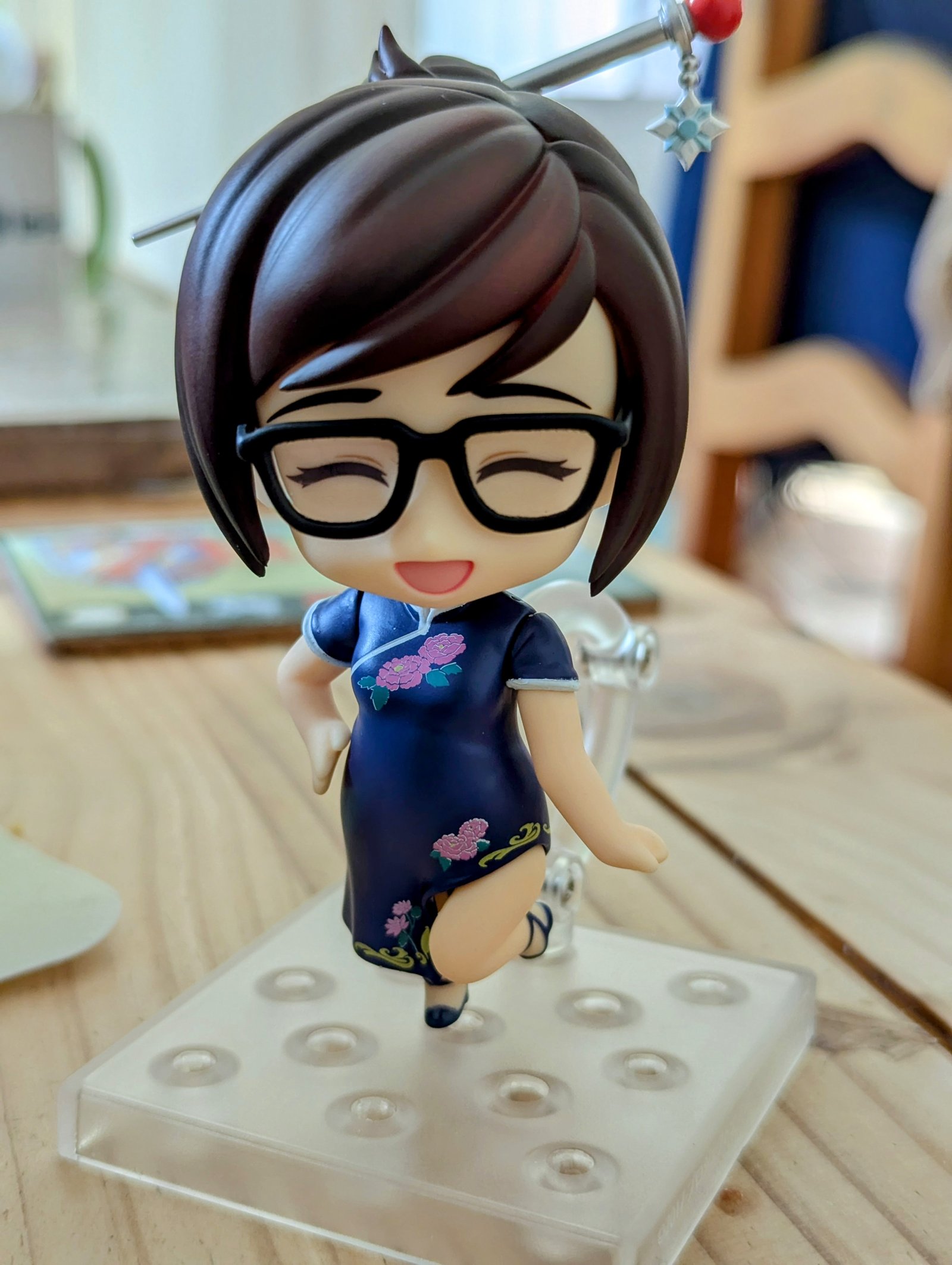 Custom Mei + China-Outfit - World Image Girls Vol.2