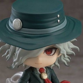 Nendoroid 1158 Edmond Dantès - Avenger/King of the Cavern