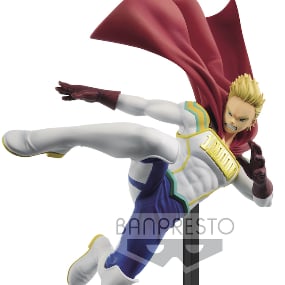 Lemillion - My Hero Academia - The Amazing Heroes - Banpresto