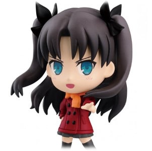 Rin Tohsaka - Chibi-Kyun Chara - Fate/Stay Night Unlimited Blade Works