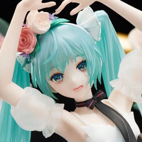 Hatsune Miku - With You 2019 PVC Statue (1/7, F:Nex, Furyu)