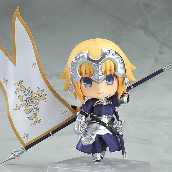Nendoroid 650 Ruler Jeanne D'Arc - Neuauflage