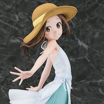 Takagi-san - One-Piece Dress - Phat Company