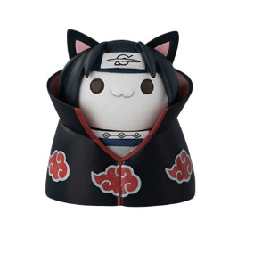 Itachi Uchiha - Naruto Shippuden - Nyaruto Sammelfigur - MegaHouse