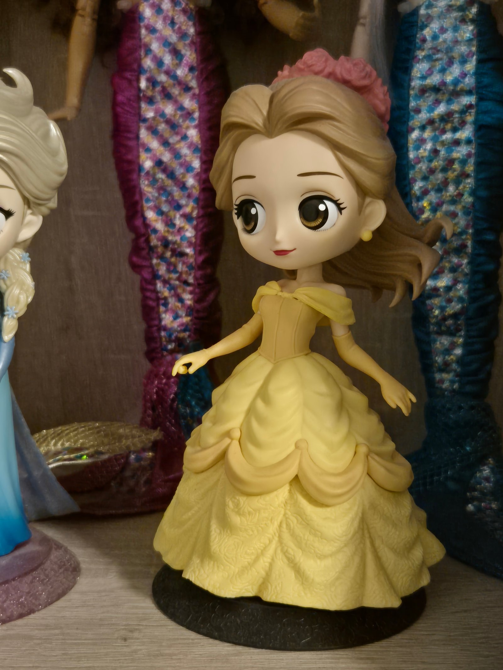 Belle Flower Princess