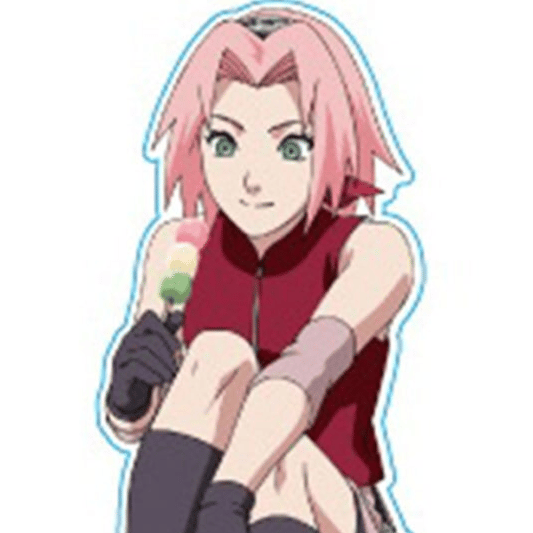 Sakura Haruno - Naruto Shippuden - Acrylaufsteller - Matsumoto Shoji