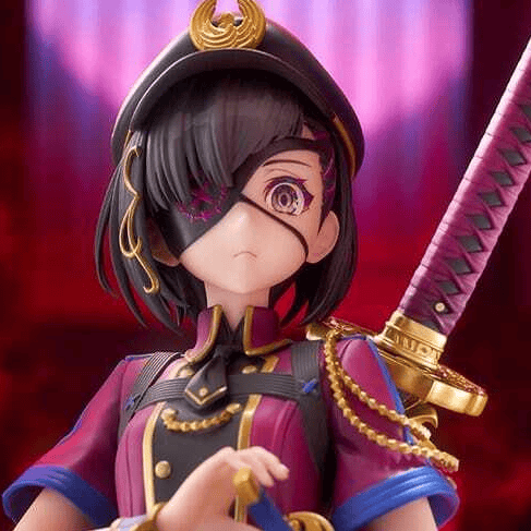 Mysterious Ranmaru X / Avenger - Ques Q