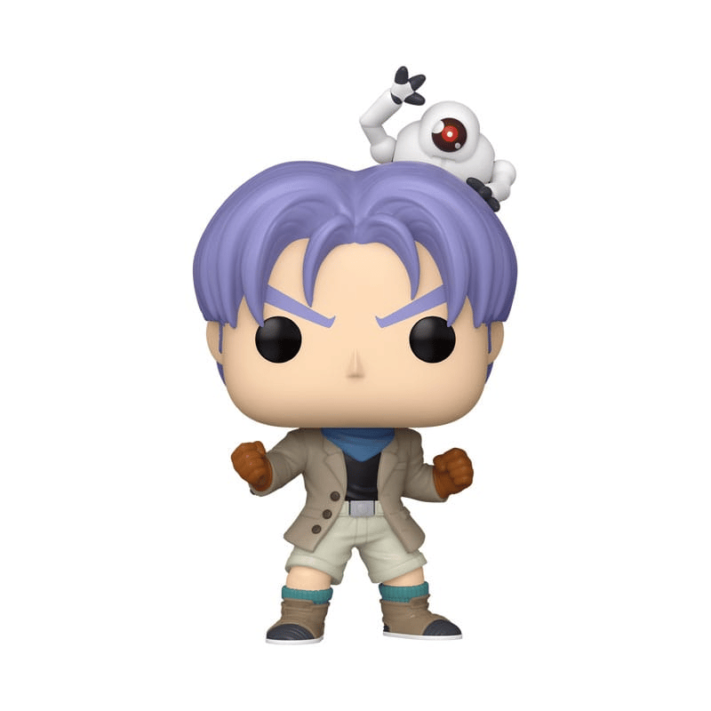 Trunks & Gill - Dragon Ball GT - Funko POP!