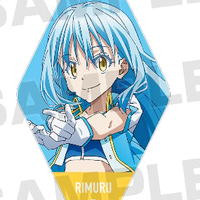 Rimuru Tempest - Acryl Anhänger - That time I got reincarnated as a slime