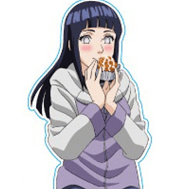 Hinata Hyuuga - Naruto Shippuden - Acrylaufsteller - Matsumoto Shoji