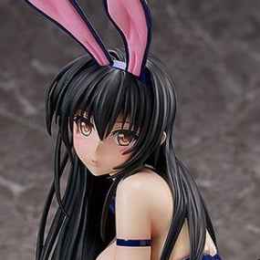 Yui Kotegawa - To Love-Ru Darkness - 1/4 B-Style Bare Leg Bunny - FREEing