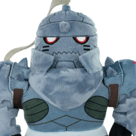Alphonse Elric - Fullmetal Alchemist - Plüschfigur - Barrado
