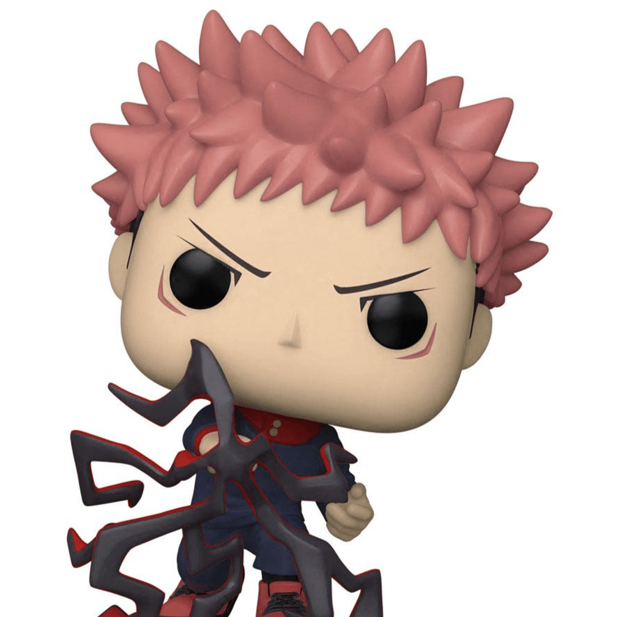 Yuji Itadori - Jujutsu Kaisen Funko POP