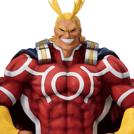 All Might - My Hero Academia - Longing from two People - Ichibansho
