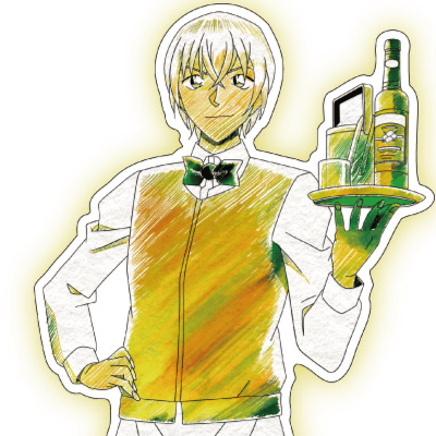 Toru Amuro (Pencil Art) - Detektiv Conan - Acrylaufsteller - Zero-G Act