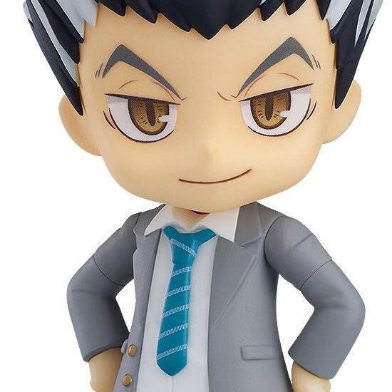 Nendoroid 974 Koutarou Bokuto - School Uniform