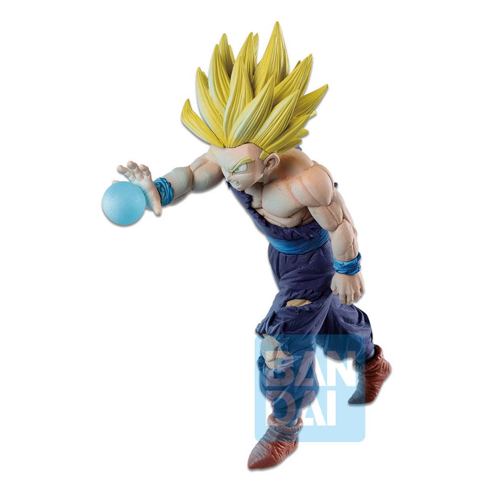 Super Saiyan 2 Gohan Youth Figure – Dragon Ball Super Ichibansho ...