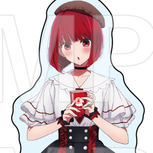 Kana Arima - Oshi no Ko - Acrylaufsteller (Kalita) - Edith